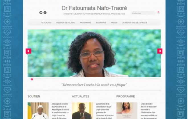 Nafo traore